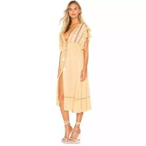 Free People “Bali” dress. Size XS.